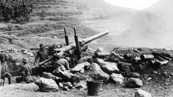 ইতিহাসের এই দিনে ‘চীন-ভারত সীমান্ত সংঘর্ষ শুরু হয়’