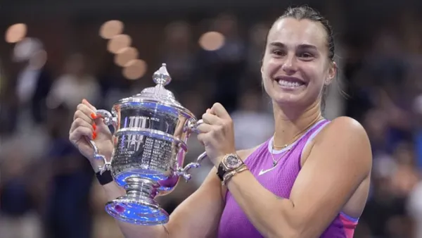 সাবালেঙ্কার স্বপ্ন পূরণ