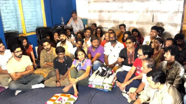 সংস্কার চেয়ে অভিনয়শিল্পীদের ৫ দফা দাবি