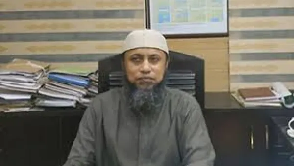 আইন ও বিচার বিভাগের নতুন সচিব গোলাম রব্বানী