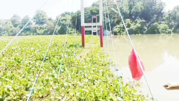 হুমকির মুখে তেলের ডিপোসহ তিন সেতু