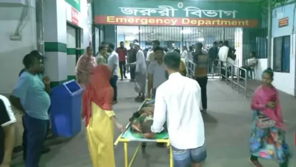 ঢামেক হাসপাতালে কারাবন্দির মৃত্যু