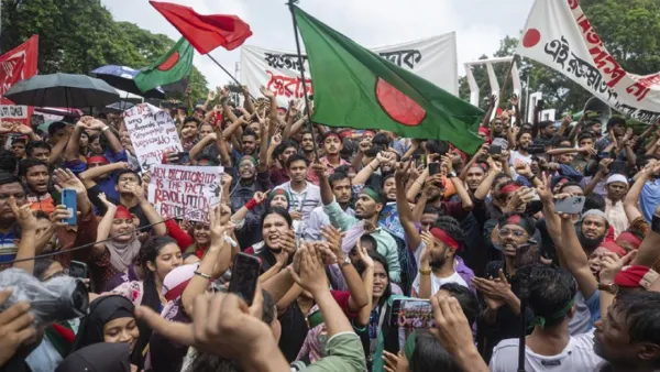 ছাত্র-জনতার অভ্যুত্থানে নিহত ৬২২, আহত ১৮ হাজারের বেশি