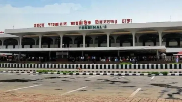 শাহজালাল বাদ দিয়ে ফের জিয়ার নামে বিমানবন্দরের নামকরণের দাবি