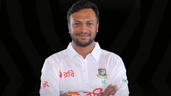 যে কারণে ১ ম্যাচের জন্য সাকিবকে দলে নিয়েছে সারে