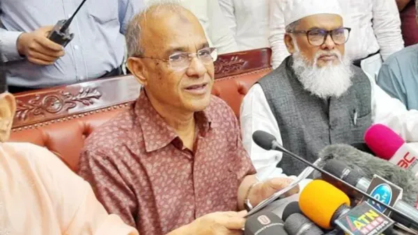 সীমান্ত হত্যা বন্ধে ব্যবস্থা নেওয়ার নির্দেশ স্বরাষ্ট্র উপদেষ্টার