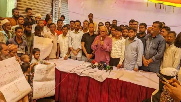 স্বৈরাচারের দোসর কীভাবে শিল্পকলার ডিজি হয়, প্রশ্ন রিজভীর