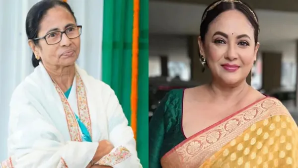 মমতার পদত্যাগ চাইলেন শ্রীলেখা