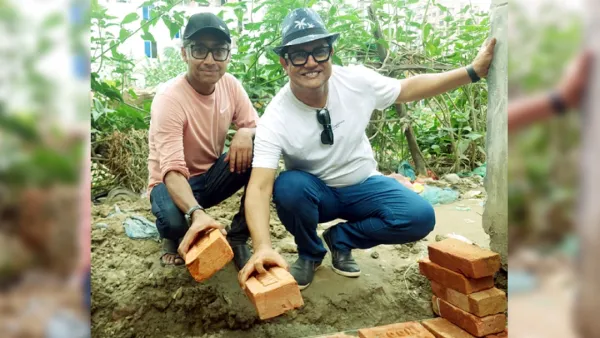 এবার হাতছাড়া হচ্ছে ‘অভিনয়শিল্পী সংঘ’র সরকারি প্লট!