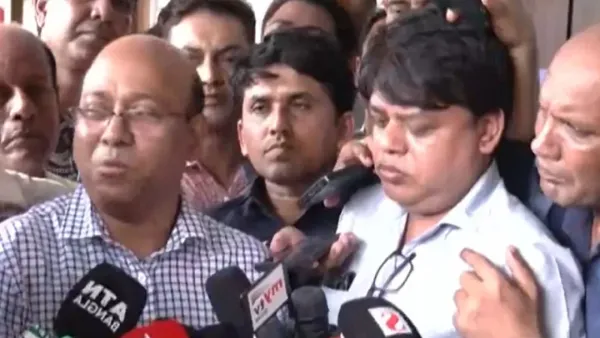 সচিবালয়ে ‘বঞ্চিতদের’ ক্ষোভ