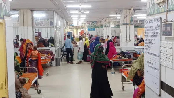 কক্সবাজার সদর হাসপাতালে চিকিৎসা সেবা শুরু