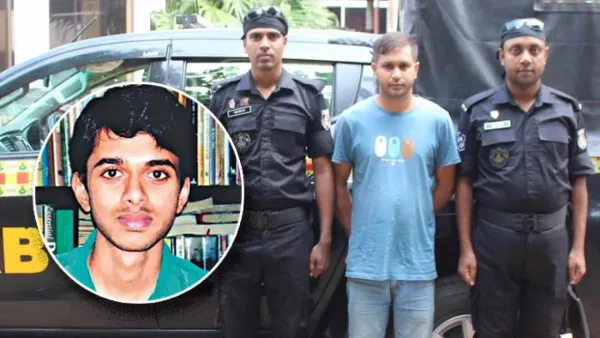 ত্বকী হত্যা: শামীম ওসমানের ভাতিজার গাড়িচালক গ্রেপ্তার