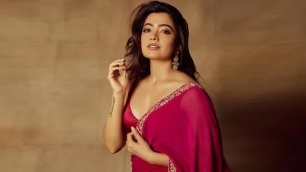 দুর্ঘটনার কবলে রাশমিকা মান্দানা