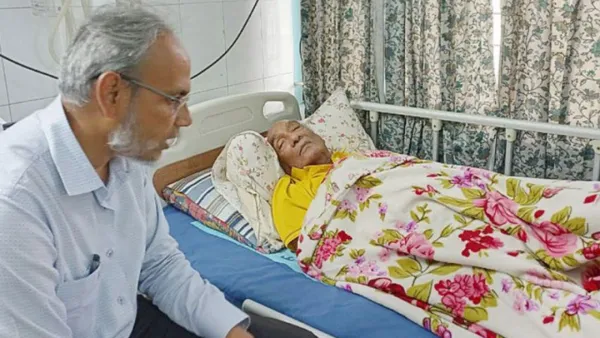 শফিক রেহমান হাসপাতালে