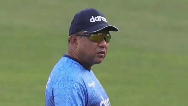 বিসিবি থেকে পদত্যাগ করলেন সুজন