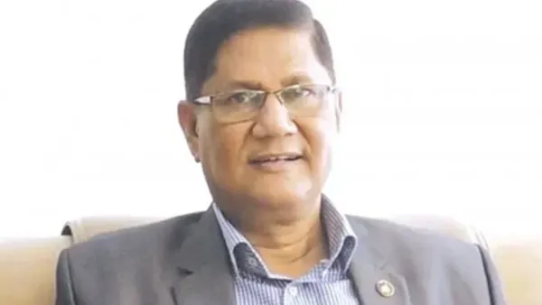 ডিএমপির সাবেক কমিশনার আছাদুজ্জামান মিয়া গ্রেপ্তার