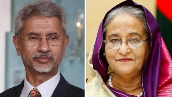 শেখ হাসিনাকে ফিরিয়ে দেওয়ার প্রশ্নে যা বললেন ভারতের পররাষ্ট্রমন্ত্রী