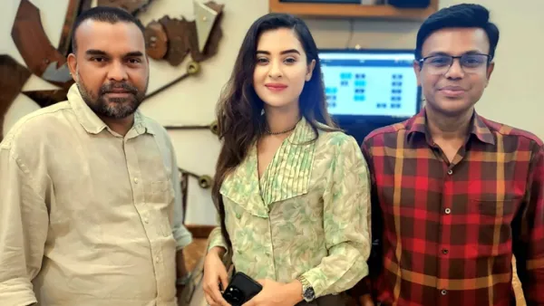 বুবলীর ওপর বাজি ধরলেন নির্মাতা