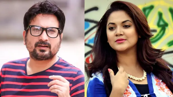 সাজু-ঊর্মিলাকে কারণ দর্শানোর নোটিশ