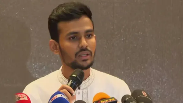 ‘মনে হচ্ছে আমাকে এনে কেউ দুর্নীতির মহাসাগরে ছেড়ে দিয়েছে’