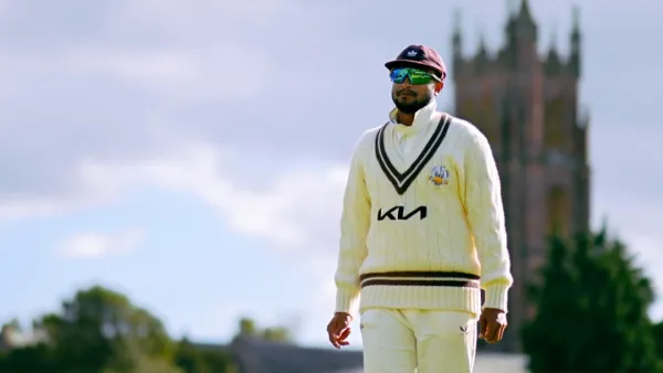 ভনের ছেলের তোপে সাকিবদের হতাশাজনক হার