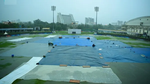 আফগানিস্তান-নিউজিল্যান্ড টেস্ট পরিত্যক্ত, ভারতের মাটিতে বিব্রতকর ইতিহাস
