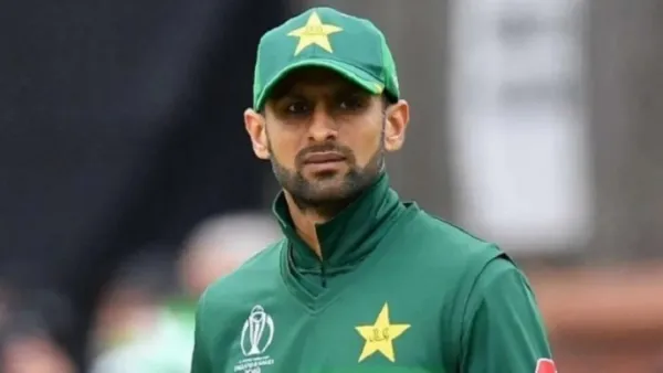 শোয়েব মালিকের বিরুদ্ধে গুরুতর অভিযোগ আনলেন আরেক ক্রিকেটার