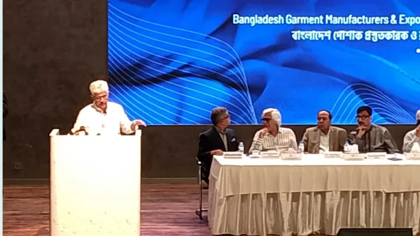 উদ্দেশ্যমূলক কারখানা বন্ধ রাখা মালিকদের মনে রাখা হবে: শিল্প উপদেষ্টা