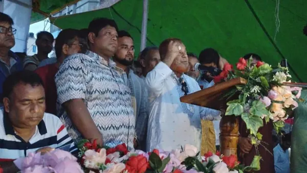 এবারও বোরকা পরে পালিয়েছে শামীম ওসমান: গিয়াসউদ্দিন