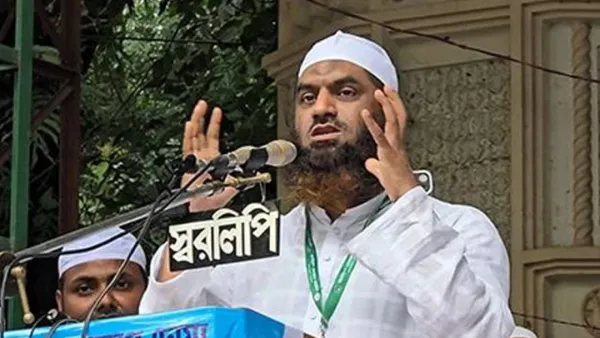 হেফাজতের তিন শীর্ষ নেতাকে হত্যা করেছে আ. লীগ সরকার: মামুনুল হক