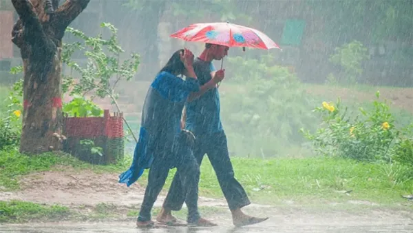 ঢাকায় ৩২ মিলিমিটার বৃষ্টিপাত, চলবে আজও