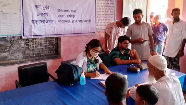 ব্র্যাককে ১ কোটি ২০ লাখ টাকা দিল টিকটক