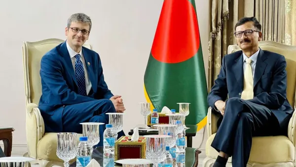 বাংলাদেশের সঙ্গে অর্থনৈতিক কর্মকাণ্ড সম্প্রসারণে যুক্তরাষ্ট্র প্রতিশ্রুতিবদ্ধ