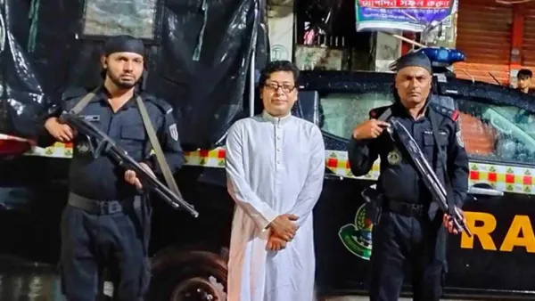 ফরহাদ হোসেনের ৭ দিনের রিমান্ড চাইবে পুলিশ