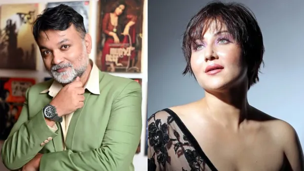 সৃজিতের পায়ে ধরেও ‘রাজকাহিনী’তে কাস্টিং পাইনি: স্বস্তিকা