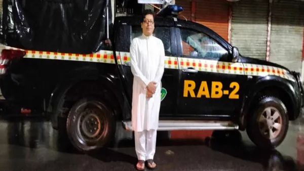 সাবেক জনপ্রশাসনমন্ত্রী ফরহাদ হোসেনের ৭ দিনের রিমান্ড আবেদন