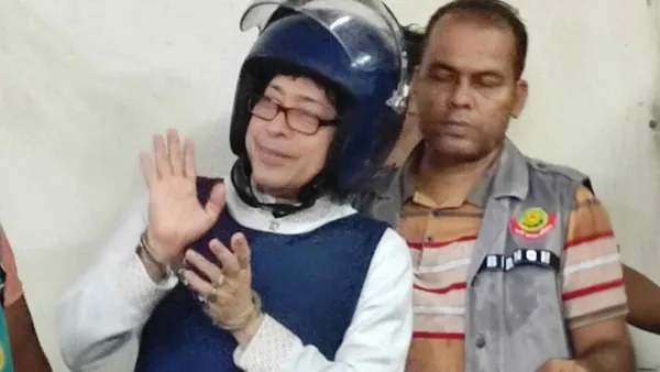 সাবেক জনপ্রশাসনমন্ত্রী ৫ দিনের রিমান্ডে