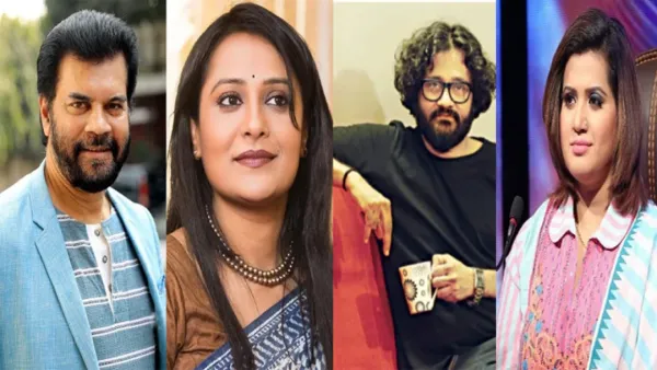 জাতীয় চলচ্চিত্র পুরস্কারের জুরি বোর্ডের সদস্য হলেন যারা