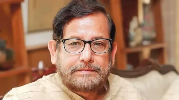 সাবেক সংস্কৃতিবিষয়ক মন্ত্রী আসাদুজ্জামান নূর গ্রেপ্তার