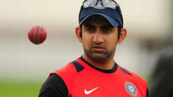 ট্রাক চালককে মারতে গিয়েছিলেন গম্ভীর, অজানা গল্প শোনালেন সতীর্থ