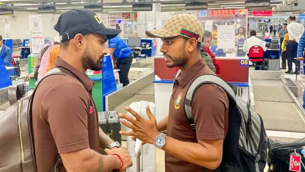 বাংলাদেশের ব্যাপারে ভারতকে সাবধান করলেন গাভাস্কার