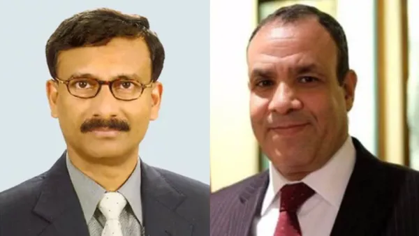 পররাষ্ট্র উপদেষ্টা ও মিসরের পররাষ্ট্রমন্ত্রীর মধ্যে ‌ফো‌নালাপ