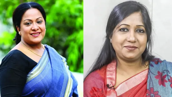 অরুণা বিশ্বাস ও রোকেয়া প্রাচীর নামে মামলা