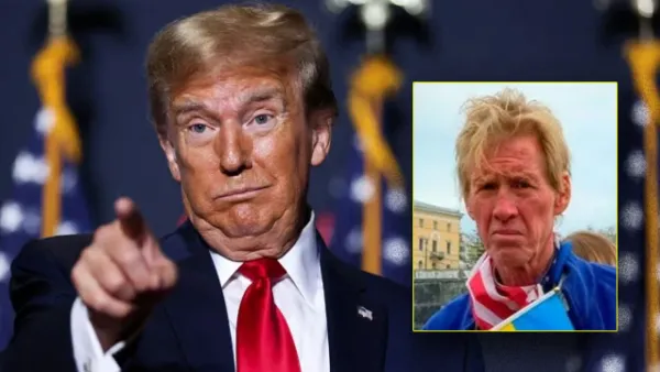 ট্রাম্পকে মারতে ১২ ঘণ্টা ঝোপের মধ্যে লুকিয়ে ছিলেন রুথ