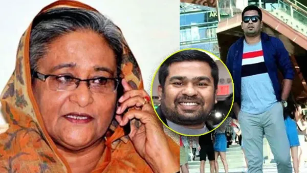 শেখ হাসিনাকে ‘আপা আপা’ বলা আ. লীগকর্মী তানভীর বহিষ্কার