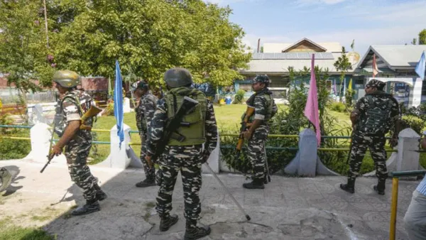 ১০ বছর পর জম্মু-কাশ্মীরে বিধানসভা নির্বাচন, প্রথম দফায় ২৪ আসনে ভোট চলছে