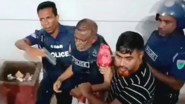 ৬ হত্যা মামলায় গ্রেপ্তার, আদালতে যা বললেন মানিক