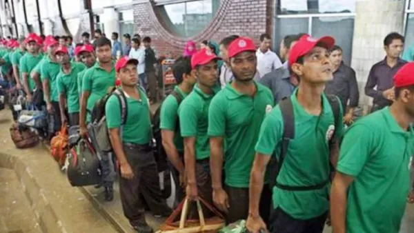 কুয়েতে ভিসা পরিবর্তনের সুযোগ নিচ্ছেন ৫৫ হাজার প্রবাসী