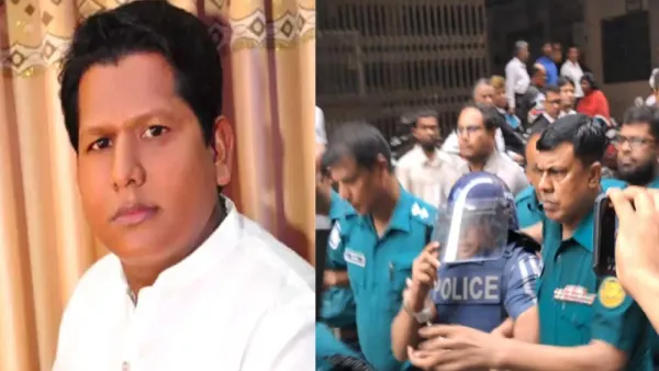 রংধনু গ্রুপের পরিচালক মিজান ২ দিনের রিমান্ডে