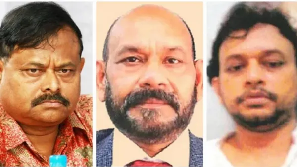 আজিজ-হারিস-জোসেফসহ ৫ জনের নামে মামলা